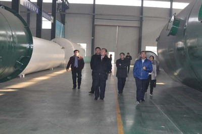 聚焦綠色制造，賦能產(chǎn)業(yè)升級——淄博市裝備制造業(yè)協(xié)會會長張輝新赴周村、張店調(diào)研除塵技術(shù)裝備制造企業(yè)